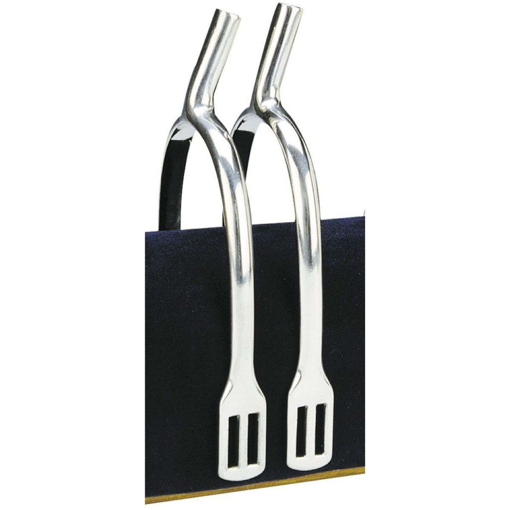 Feeling Speroni con bottone Prince of Wales Acciaio inossidabile