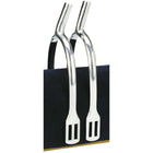Feeling Speroni con bottone Prince of Wales Acciaio inossidabile