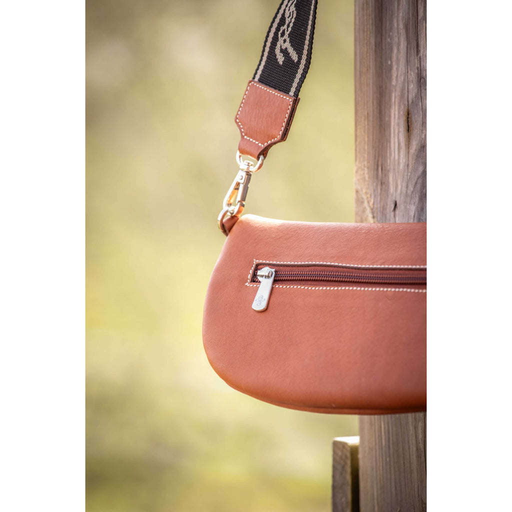 Pénélope Marsupio Smile Cognac