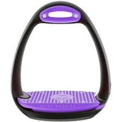 Compositi Staffe Eole AirSoft Nero/Viola