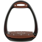 Compositi Staffe Eole AirPro Nero/Marrone