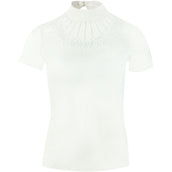 EQUITHÈME Poloshirt London Bianco