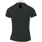 EQUITHÈME Poloshirt London Nero