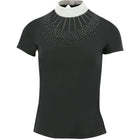 EQUITHÈME Poloshirt London Nero