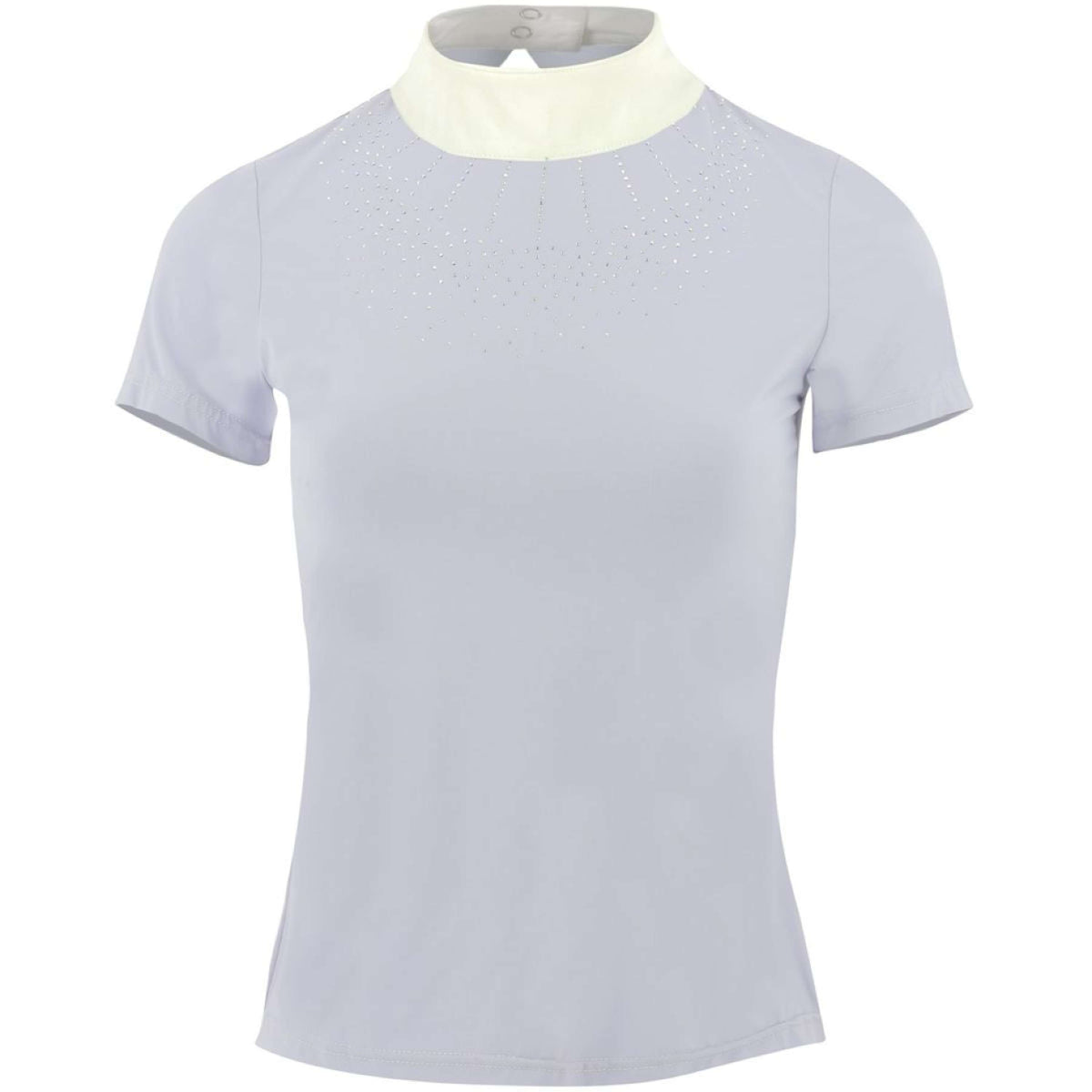 EQUITHÈME Poloshirt London Viola
