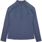 EQUITHÈME Strato di base Sabine Blu/Grigio