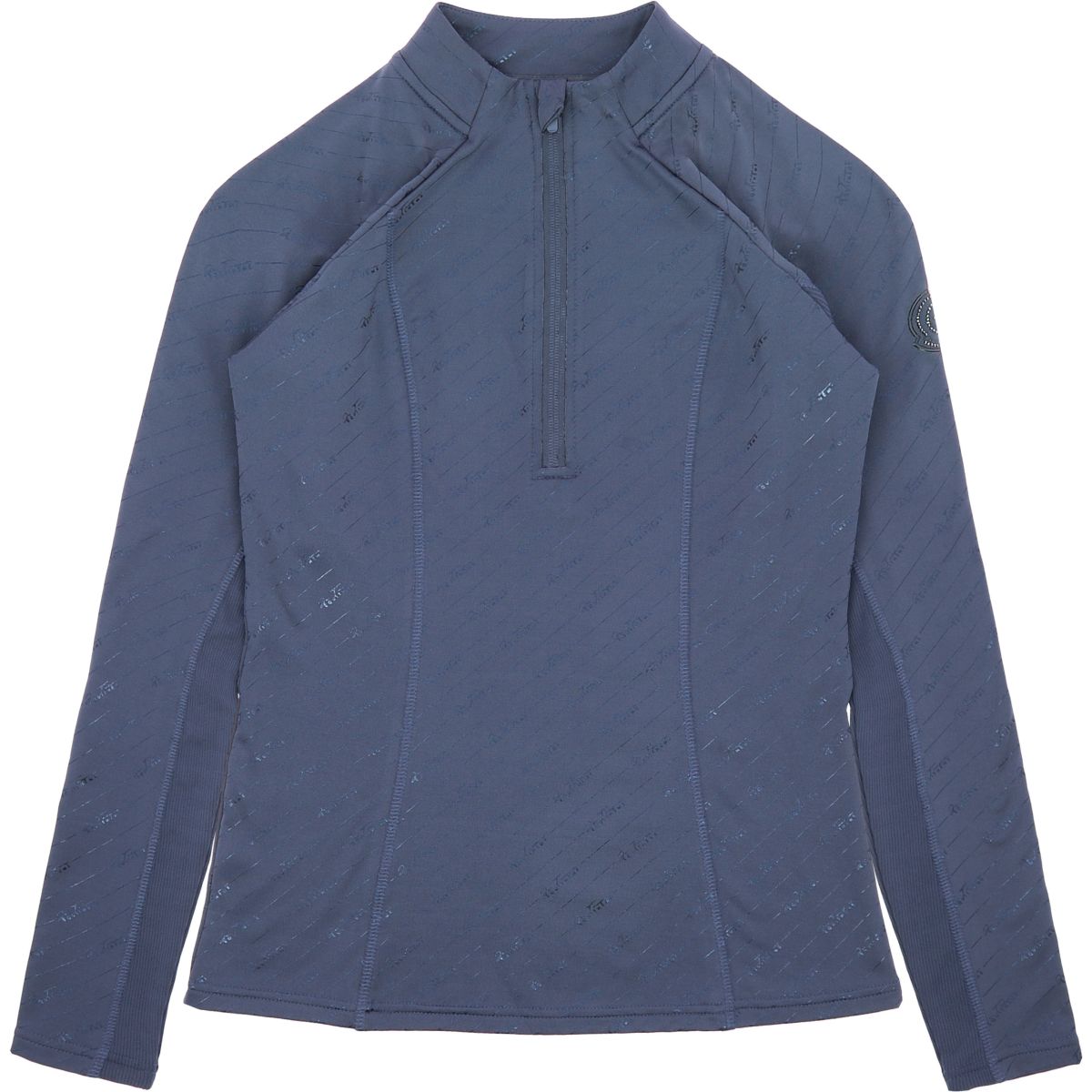 EQUITHÈME Strato di base Sabine Blu/Grigio
