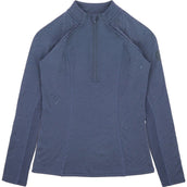 EQUITHÈME Strato di base Sabine Blu/Grigio