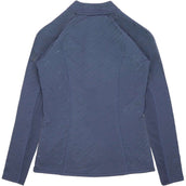 EQUITHÈME Strato di base Sabine Blu/Grigio