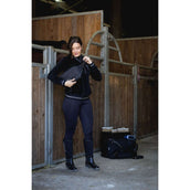 EQUITHÈME Maglione Coline Nero