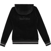 EQUITHÈME Maglione Coline Nero