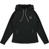 EQUITHÈME Giacca Softshell Victoria Nero