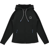 EQUITHÈME Giacca Softshell Victoria Nero
