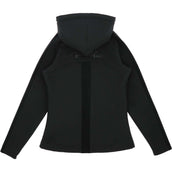 EQUITHÈME Giacca Softshell Victoria Nero