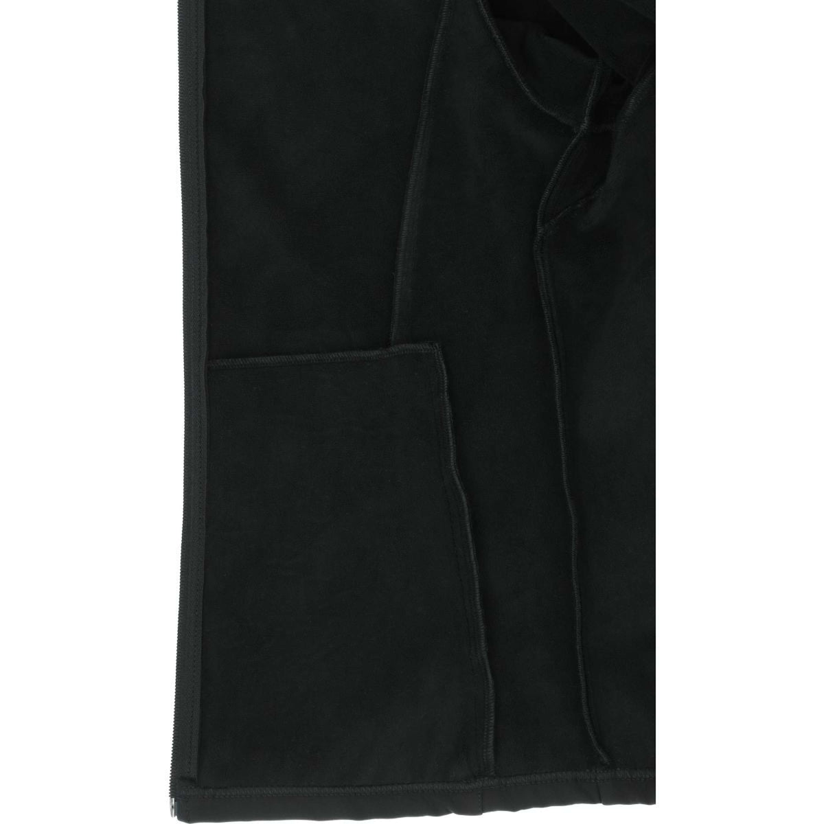 EQUITHÈME Giacca Softshell Victoria Nero