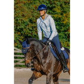 EQUITHÈME Felpa con cappuccio Axel Unisex Blu/Azzurro