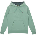 EQUITHÈME Felpa con cappuccio Axel Unisex Khaki