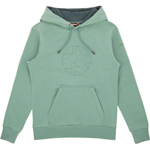 EQUITHÈME Felpa con cappuccio Axel Unisex Khaki