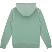 EQUITHÈME Felpa con cappuccio Axel Unisex Khaki