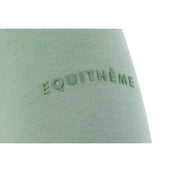 EQUITHÈME Felpa con cappuccio Axel Unisex Khaki