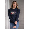 Pénélope Maglione Florida Navy blue