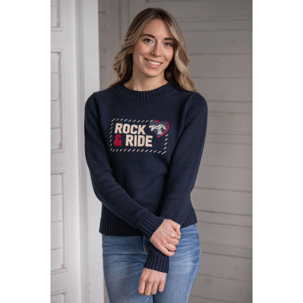 Pénélope Maglione Florida Navy blue