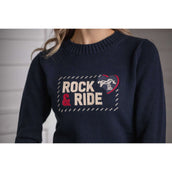 Pénélope Maglione Florida Navy blue