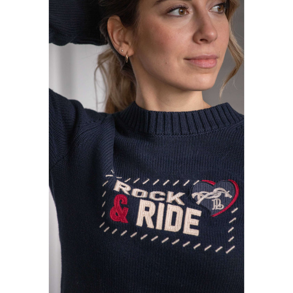 Pénélope Maglione Florida Navy blue