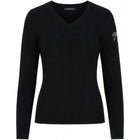 Pénélope Pullover Virgile Nero