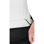 EQUITHÈME Leggings da Equitazione Neva Full Grip Nero