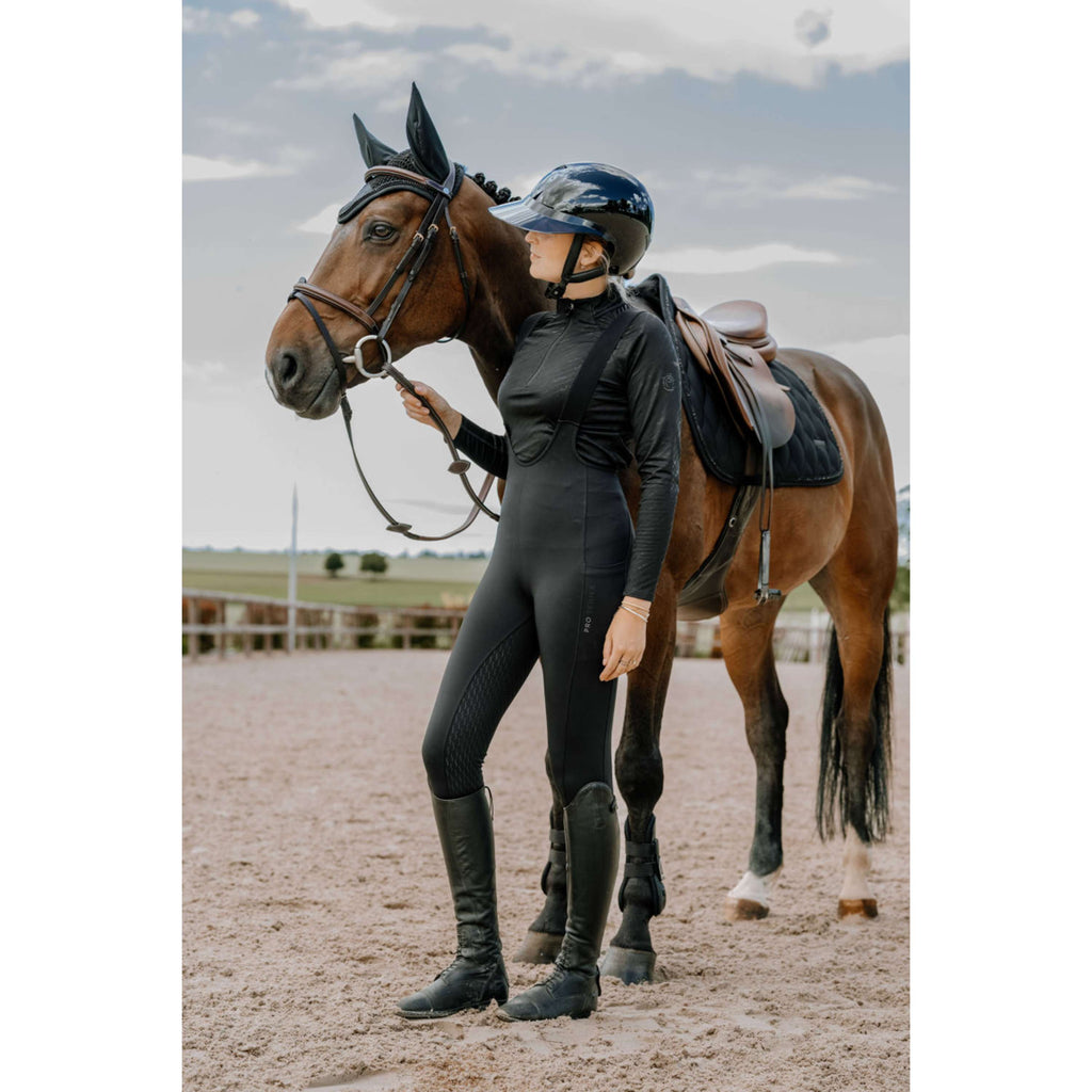 Pro Series Overall Nika Nero