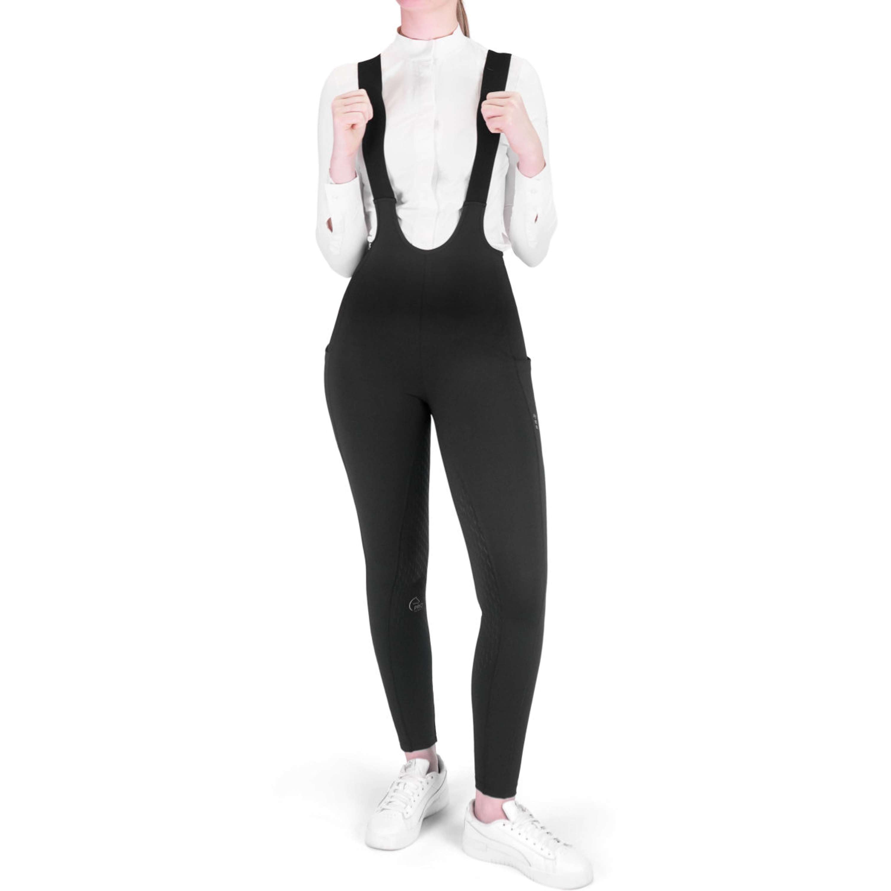 Pro Series Overall Nika Nero