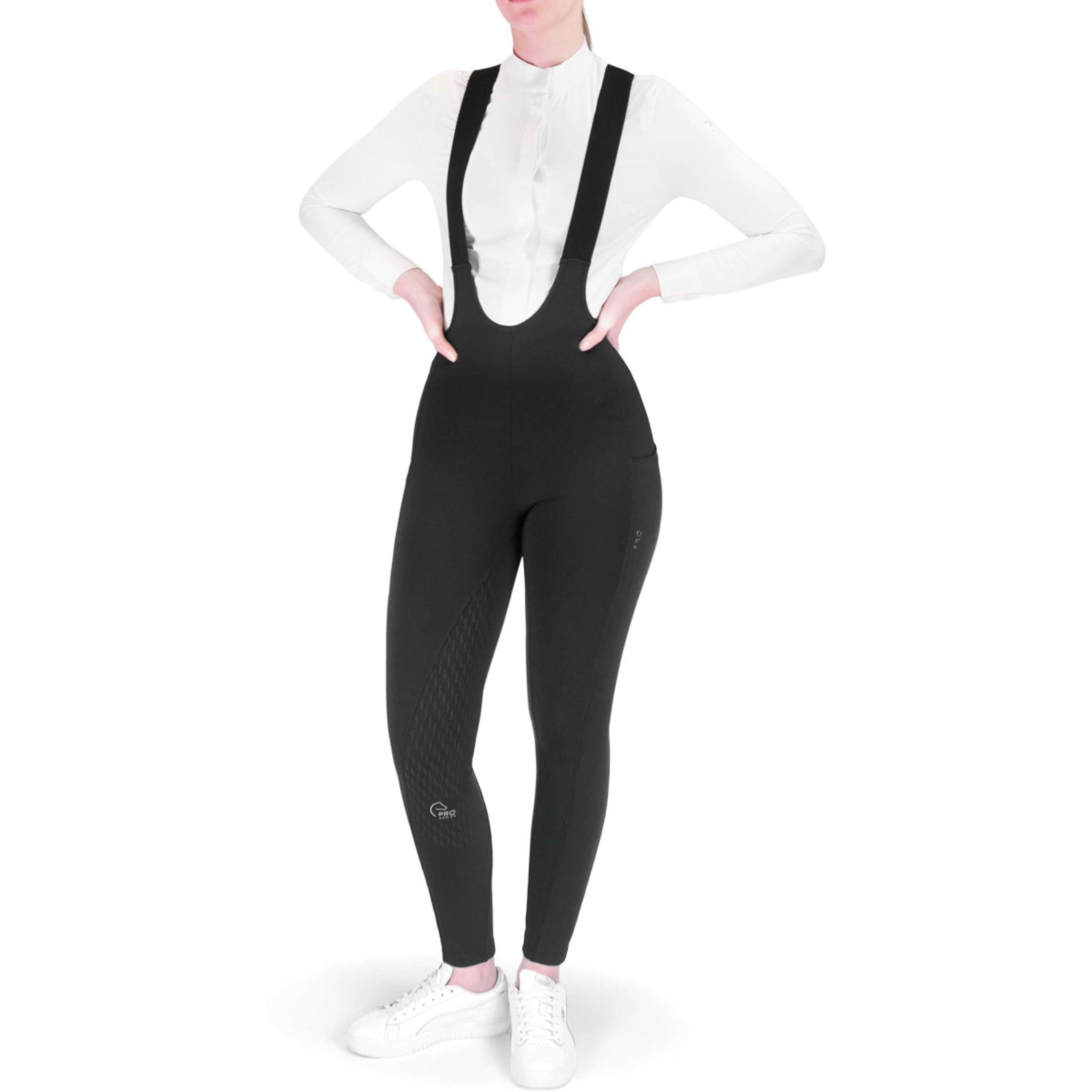 Pro Series Overall Nika Nero