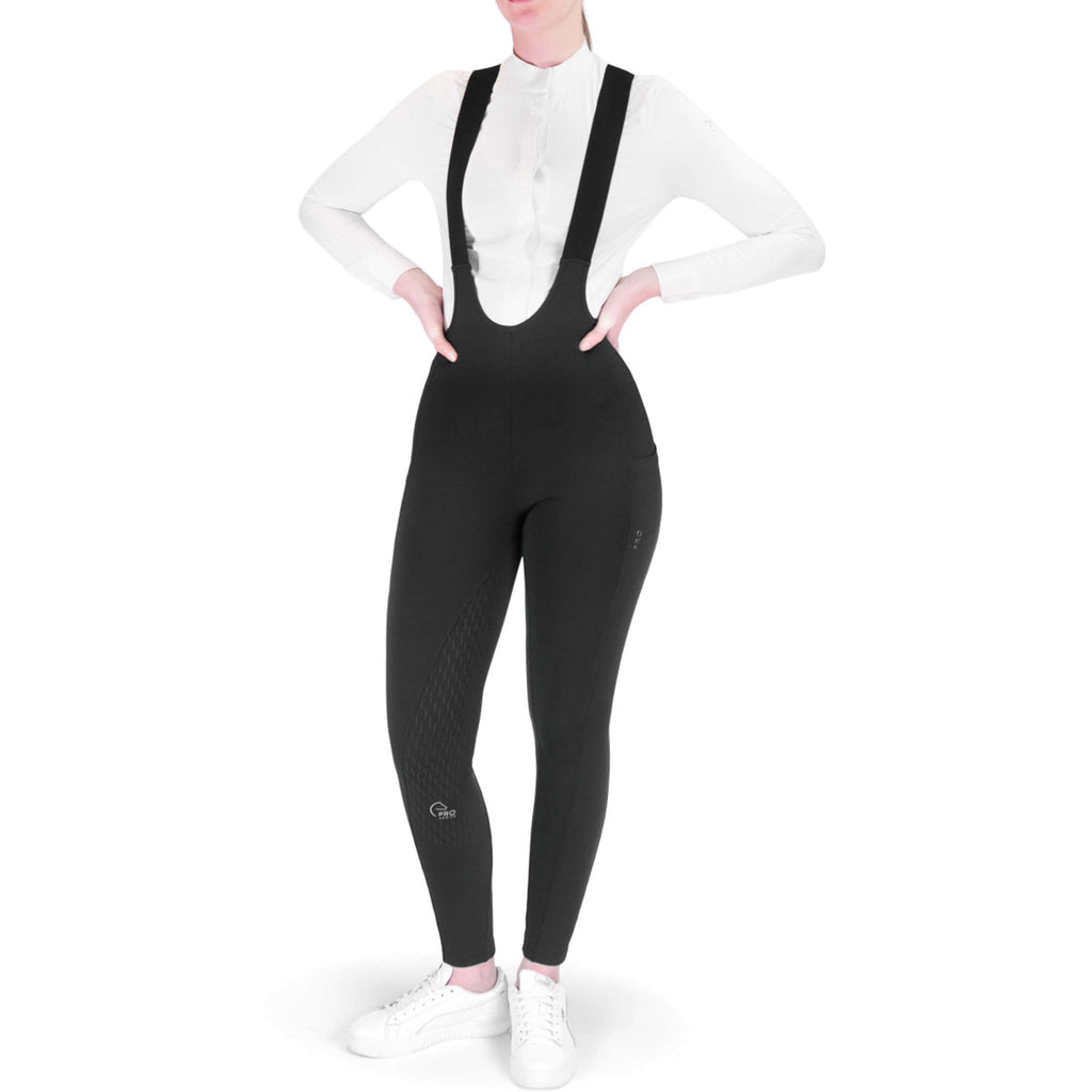 Pro Series Overall Nika Nero
