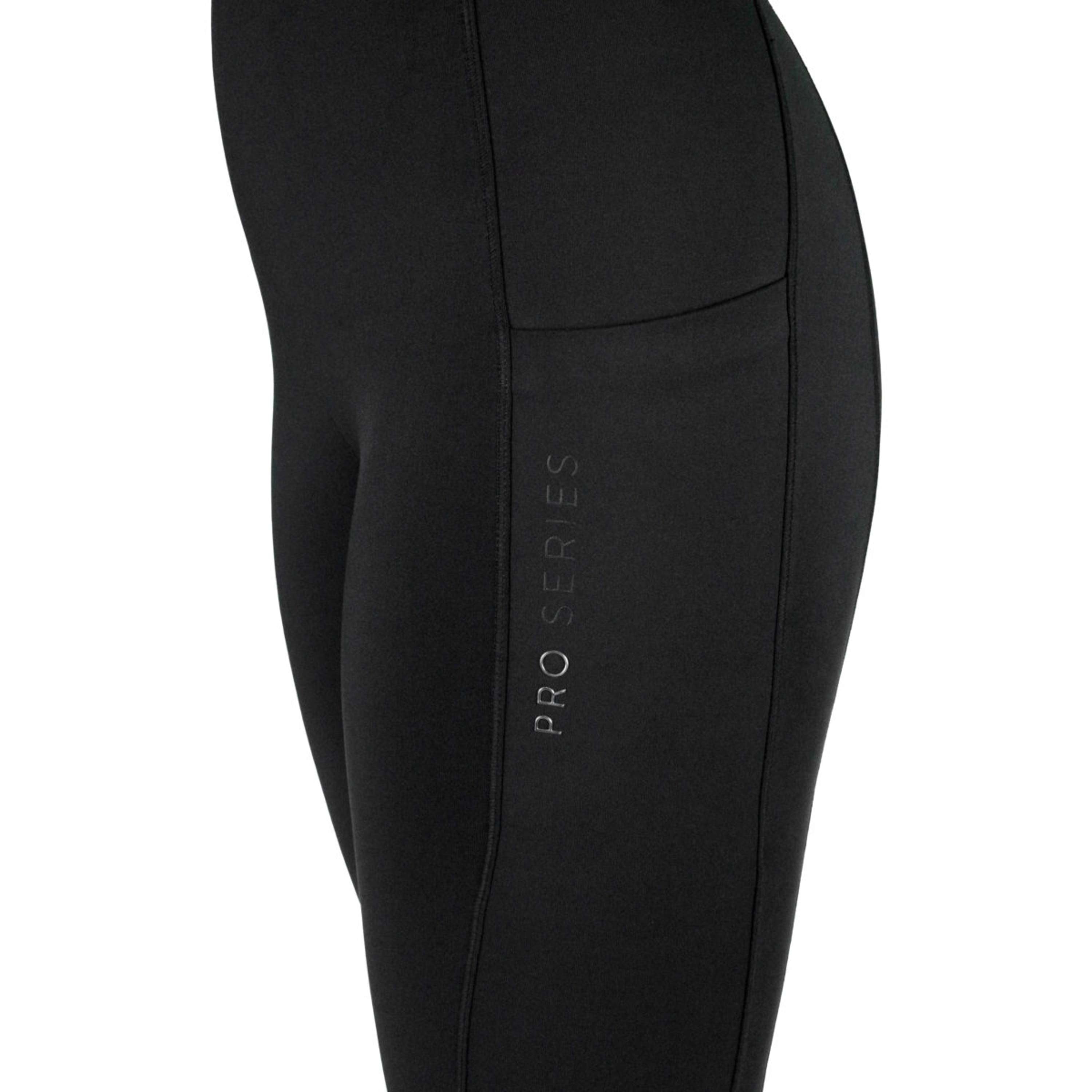 Pro Series Overall Nika Nero