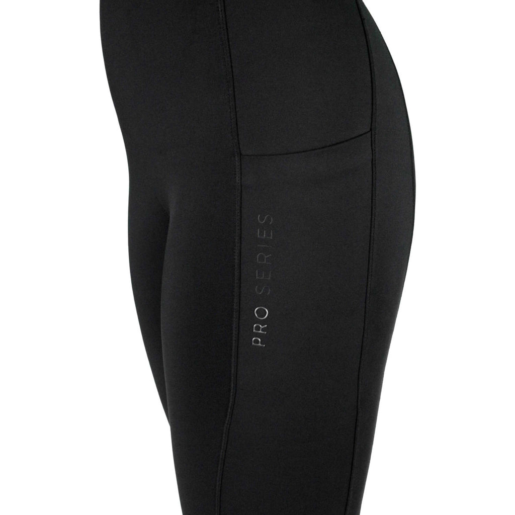 Pro Series Overall Nika Nero
