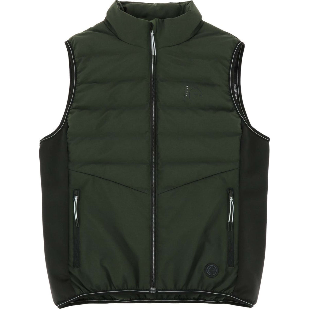 EQUITHÈME Gilet Riscaldato Sasha Cachi