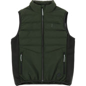 EQUITHÈME Gilet Riscaldato Sasha Cachi