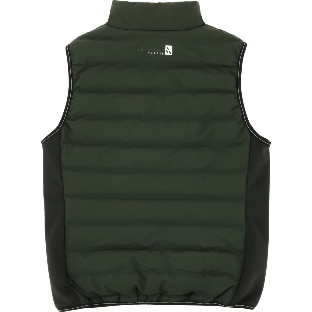 EQUITHÈME Gilet Riscaldato Sasha Cachi