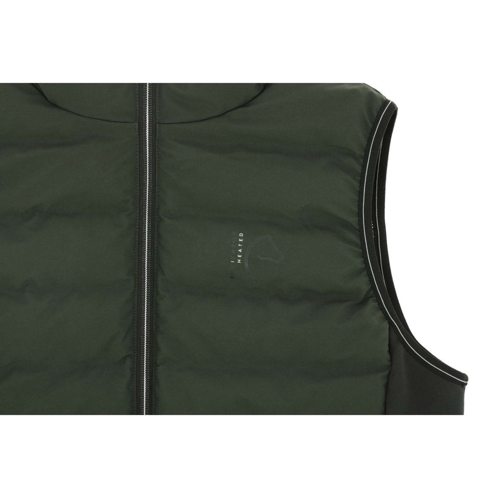 EQUITHÈME Gilet Riscaldato Sasha Cachi