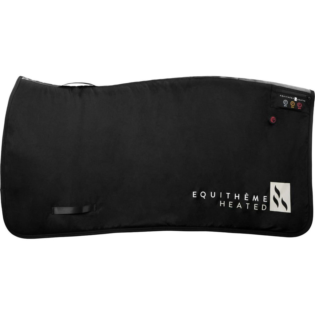 EQUITHÈME Coperta da esercizio Warmer Nero