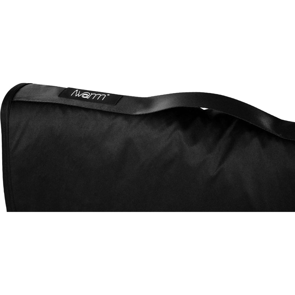 EQUITHÈME Coperta da esercizio Warmer Nero