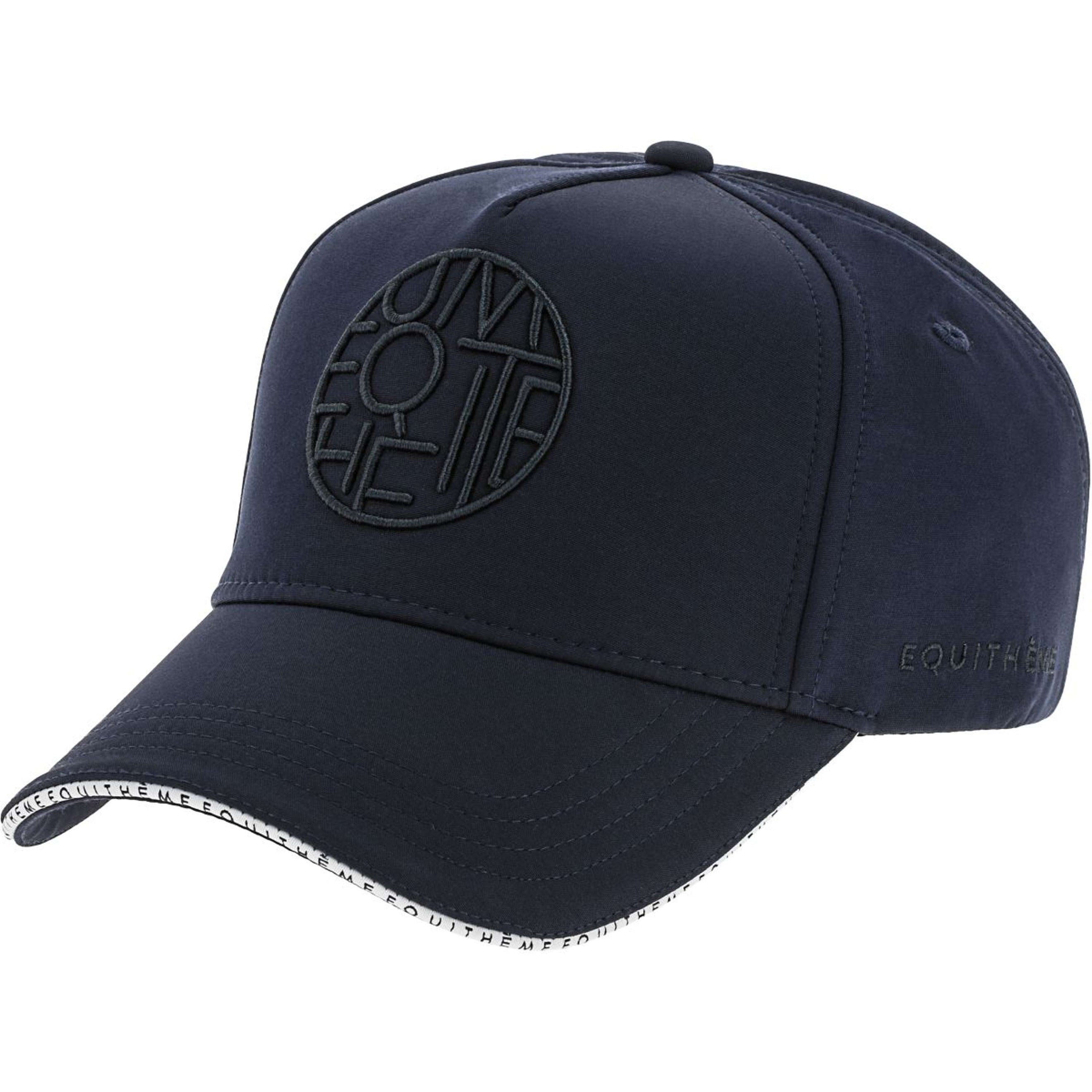 EQUITHÈME Cappello Georgia Navy EQUITHÈME Cappello Georgia Navy