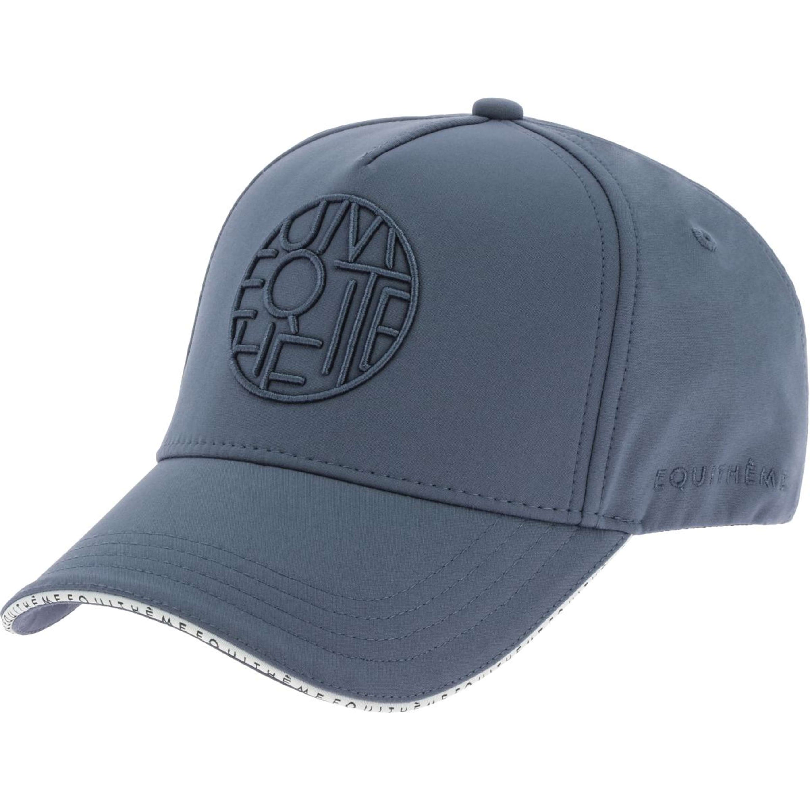 EQUITHÈME Cappello Georgia Grigio EQUITHÈME Cappello Georgia Grigio