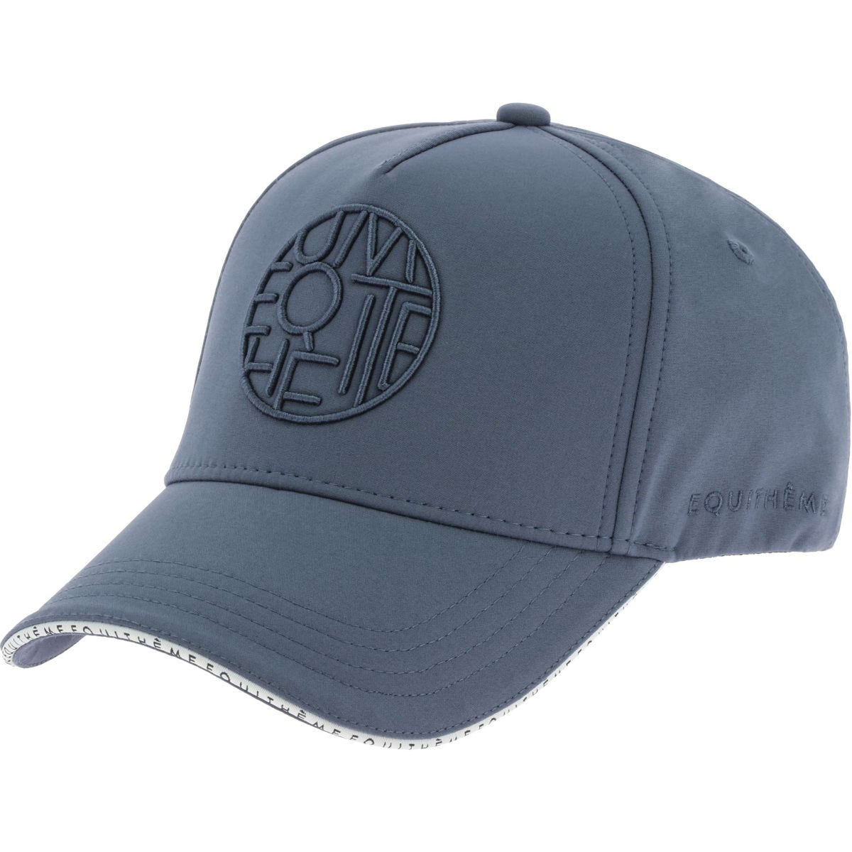 EQUITHÈME Cappello Georgia Grigio