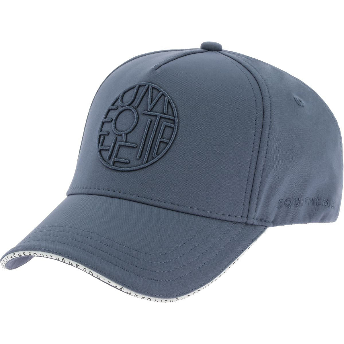 EQUITHÈME Cappello Georgia Grigio