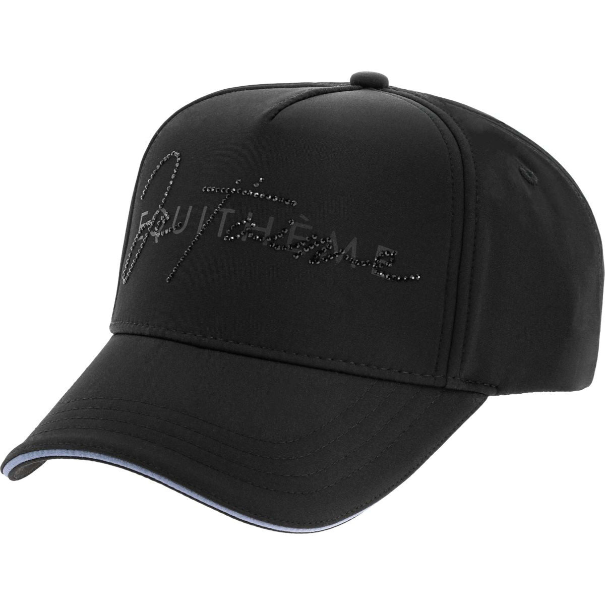EQUITHÈME Cappello Aude Nero