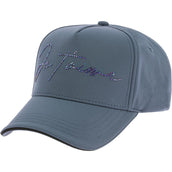 EQUITHÈME Cappello Aude Grigio