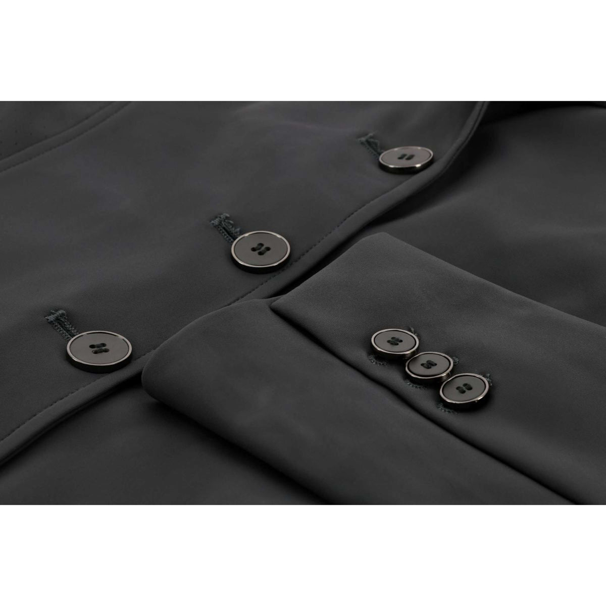 EQUITHÈME Giacca da Competizione Nancy Grigio