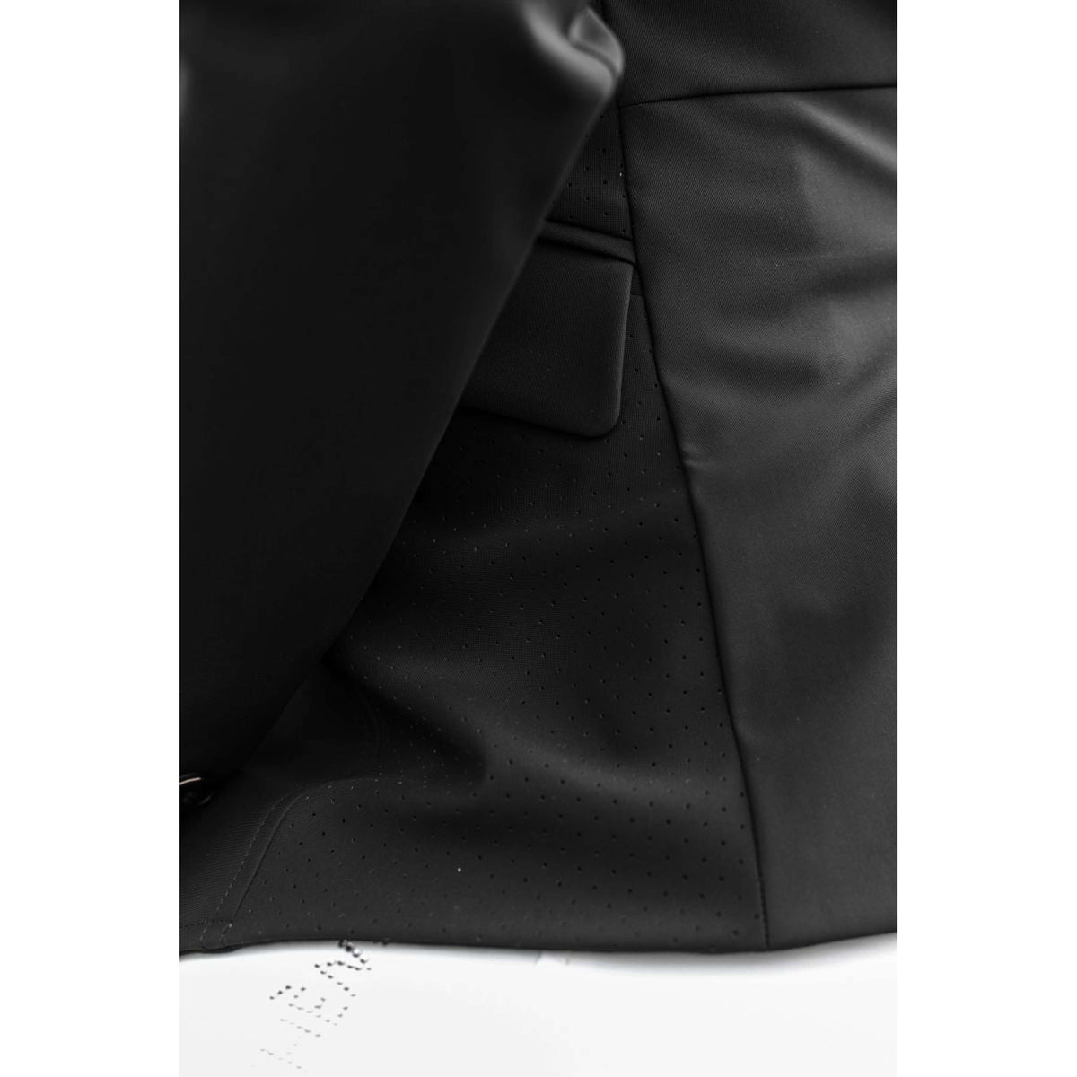 EQUITHÈME Giacca da Competizione Nancy Nero